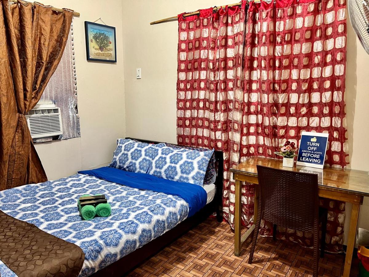 May'S Homestay Cebu Exterior foto
